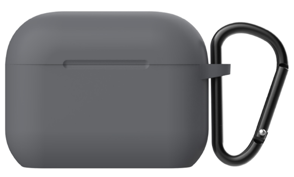 Keephone силиконовый чехол для AirPods Pro 2, purple