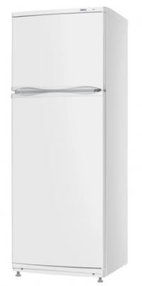 Холодильник Атлант 2835-90(00,97) / 280 л, внешнее покрытие-металл, размораживание - ручное, 60 см х 163 см х 63 см / Global