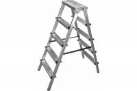 Алюминиевая стремянка Gigant AS 205 2*5