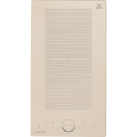 Варочная поверхность Hiberg i-MS 3029 Y / независимая, конфорок - 2 шт, панель - стеклокерамика, 3.5 кВт