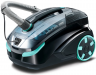 Thomas моющий пылесос для сухой и влажной уборки DryBOX Amfibia Family | Мощность всасывания: 325 Вт | Тип фильтрации: AquaBox, DryBox | Вид пылесборника: Контейнер, Аквафильтр | Объем пылесборника: 2,6 л | Цвет: Голубой | Global
