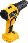 Steher CDB-200 20В Бесщёточная дрель-шуруповерт, без АКБ, в коробке