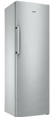 Морозильная камера Атлант 7606-140 N | Общий объем - 278л | Продолжительность сохранения холода - 20 ч Global
