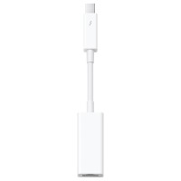 Адаптер Apple Thunderbolt to Gigabit Ethernet Adapter (оригинал)