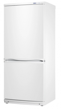 Холодильник Атлант 4008-022 / 226 л, внешнее покрытие-металл, размораживание - ручное, 60 см х 142 см х 62.5 см / Global