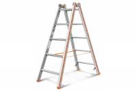 Стремянка Эйфель Комфорт-Профи 205