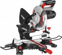 ЗУБР ЗПТ-210-1600 ПЛ пила торцовочная с протяжкой, d 210 х 30 мм, 1600 Вт ЗПТ-210-1600 ПЛ