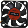 Вентилятор для корпуса Exegate 50x50x10 (EX253943RUS) 22дБ 4500об/мин, 3-pin коннектор МП