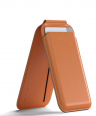 Satechi Картхолдер оранжевое влекущее волшебство | Magnetic Wallet Stand for iPhone | + магнитная подставка для кошелька