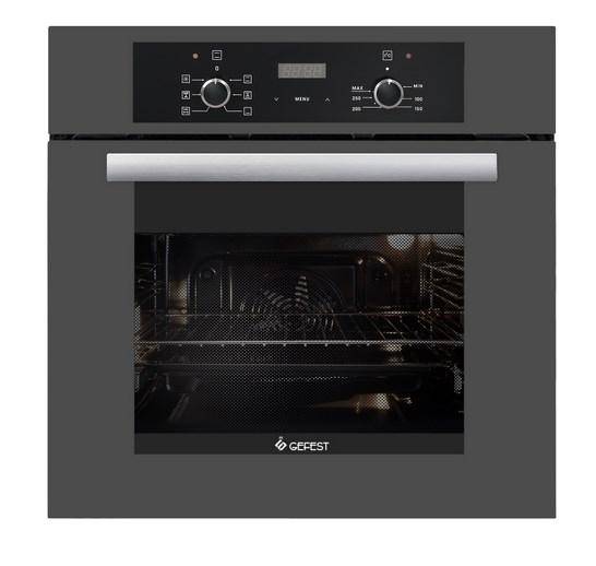 Встраиваемый электрический духовой шкаф Gefest ЭДВ ДА 622-02 К56S Global