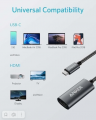 Anker адаптер Anker PowerExpand с USB-C на HDMI