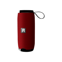 Портативная BLUETOOTH колонка Jet.A PBS-80 красная (2x5Вт динамика, 1200mAh аккумулятор)