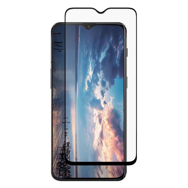 Бронь 5D для OnePlus 7 Black