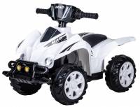 Farfello Детский электромобиль квадроцикл 902 (Белый) 902/white белый 6961136054944