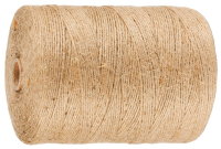 Зубр Шпагат 500м строительно-отделочный, джутовый