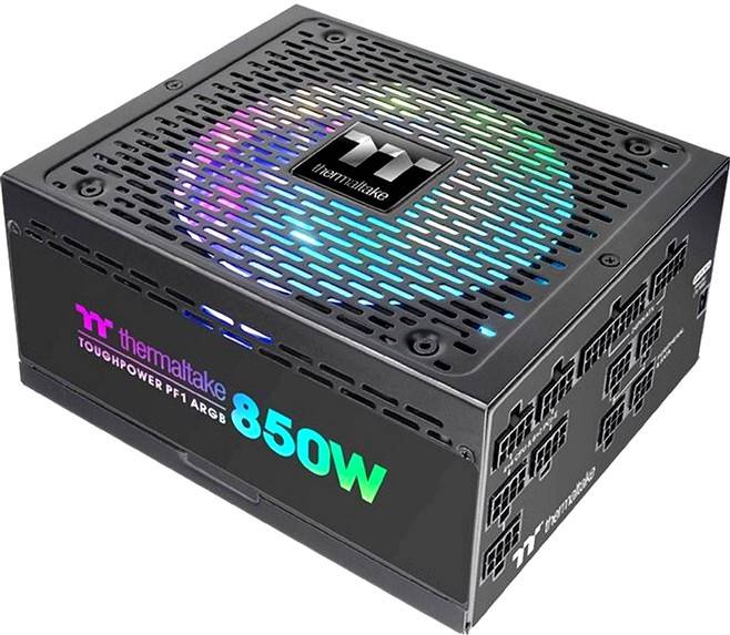 Блок питания Thermaltake ATX Toughpower PF1 ARGB PS-TPD-0850F3FAPE-1 850W Global