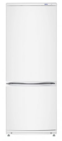 Холодильник Атлант 4009-022 / 281 л, внешнее покрытие-металл, размораживание - ручное, 60 см х 157 см х 62.5 см / Global