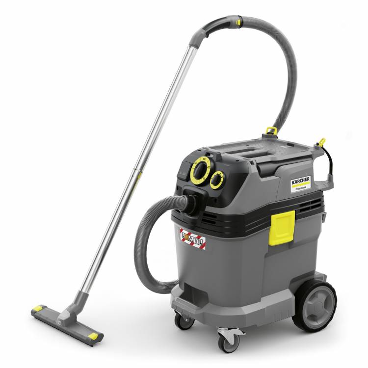 Пылесос влажной и сухой уборки KARCHER NT 40/1 Tact Te L 1.148-311