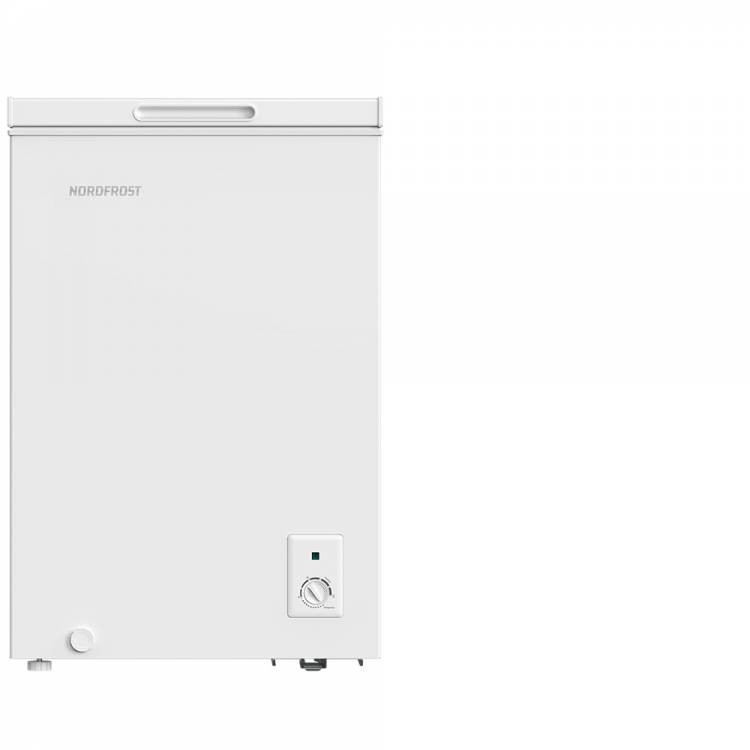 Морозильный ларь Nordfrost CF 150 / 135 л, 4.5 кг/сутки, камер - 1 шт, 54.5 см x 83.5 см x 47.6 см