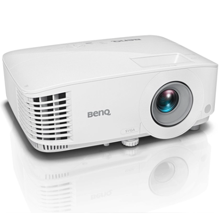 Проектор BenQ MS550 белый | DLP, 800x600, 20000:1, 3600 лм, 33 дБ, 2.3 кг