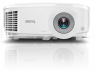 Проектор BenQ MS550 белый | DLP, 800x600, 20000:1, 3600 лм, 33 дБ, 2.3 кг