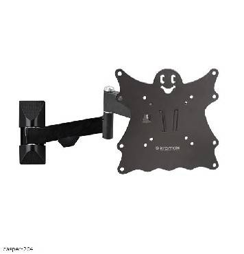 Кронштейн Kromax Casper 204 black Global