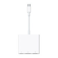Адаптер APPLE USB-C Digital AV Multiport Adapter (оригинал)