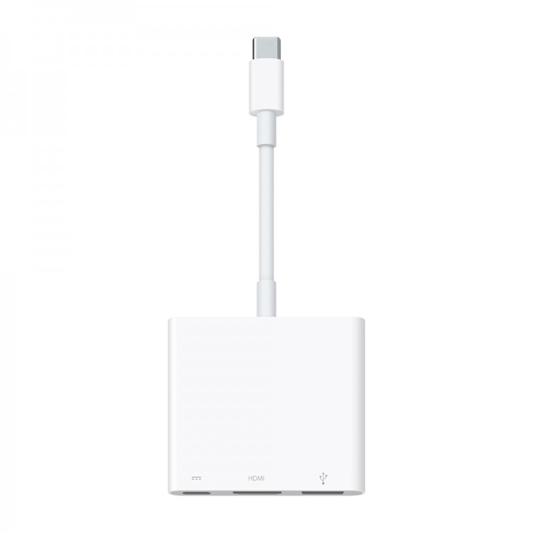 Адаптер APPLE USB-C Digital AV Multiport Adapter (оригинал)
