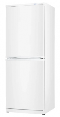 Холодильник Атлант 4010-022 / 283 л, внешнее покрытие-пластик, размораживание - ручное, 60 см х 161 см х 63 см /  Global