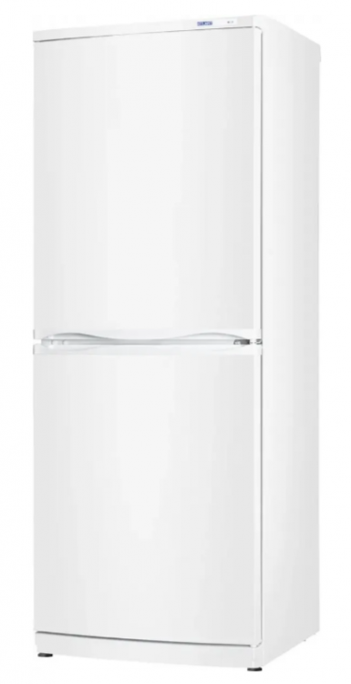 Холодильник Атлант 4010-022 / 283 л, внешнее покрытие-пластик, размораживание - ручное, 60 см х 161 см х 63 см /  Global