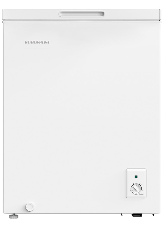 Морозильный ларь Nordfrost CF 200 / 185 л, 6.5 кг/сутки, камер - 1 шт, 63.5 см x 83.5 см x 55.6 см