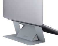 Moft Подставка для ноутбука до 16 дюймов | 170*224*3.3 мм | LAPTOP STAND Space Silver