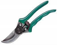 140C Секатор с алюминиевыми рукоятками, плоскостной, 205 мм, RACO zb