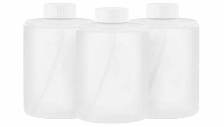 Xiaomi Набор сменных картриджей для Mijia Automatic 3 шт PMYJXSY01XW world