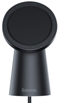 Беспроводное зарядное устройство BASEUS Simple Magnetic Stand Wireless, 2A, черный CCJJ000001