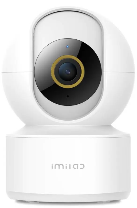 IP камера Imilab 360 Home Camera 5MP | 3K | Wi-Fi 6 C22 White EU CMSXJ60A, JOYA 