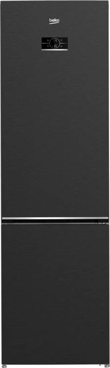 Холодильник с морозильником Beko B3DRCNK402HXBR / 357 л, внешнее покрытие-металл, размораживание - No Frost, дисплей, 59.5 см х 201 см х 65 см / Global