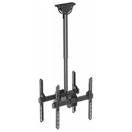 Кронштейн Arm Media LCD 1850 black 26"-65" max 90 кг / Global