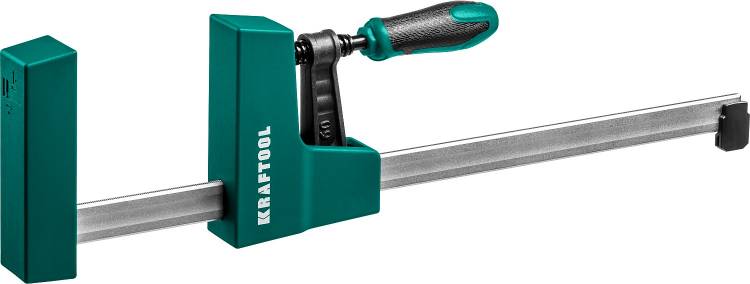 GK-300/80 струбцина корпусная 300/80 мм, KRAFTOOL 32240-3 zb