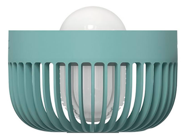 Антимоскитная лампа 3 в 1 (статический разряд ,  фумигатор, свет)  Xiaomi (Mi) SOLOVE Mosquito Lamp (002D Green), зеленый