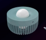 Антимоскитная лампа 3 в 1 (статический разряд ,  фумигатор, свет)  Xiaomi (Mi) SOLOVE Mosquito Lamp (002D Green), зеленый