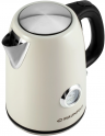 Электрочайник MAUNFELD MFK-624BG / объем - 1.7 л, мощность - 2200 Вт, скрытый нагревательный элемент, фильтр, материал корпуса - металл, нержавеющая сталь / Global