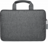 Satechi Сумка Water-Resistant Laptop Carrying Case для ноутбуков до 15", 16" дюймов. Материал нейлон. Цвет серый