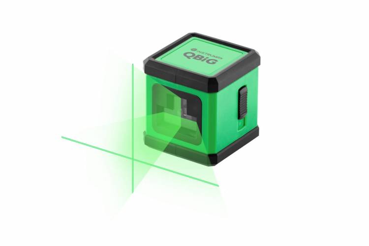Лазерный уровень INSTRUMAX QBiG