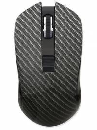 Мышь Qumo Office M26 Kevlar, беспроводная, 4 кнопки,