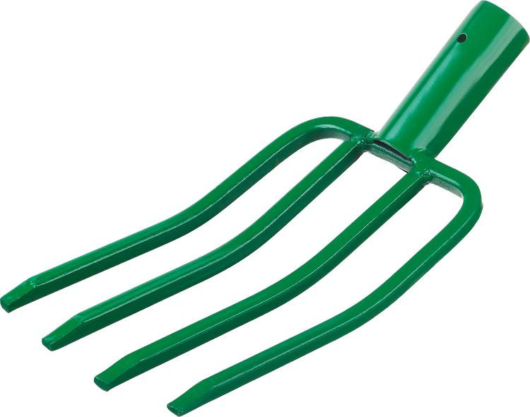 Росток 39717_z01 Вилы с четырехгранными зубцами, 140х235мм