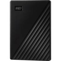 Внешний жесткий диск Western Digital USB3 1TB EXT. 2.5" BLACK WDBYVG0010BBK-WESN Global