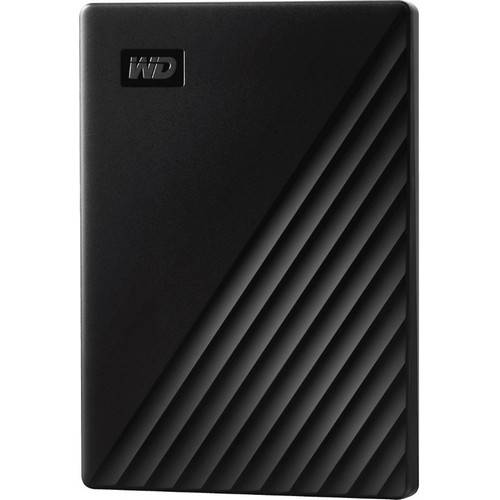 Внешний жесткий диск Western Digital USB3 1TB EXT. 2.5" BLACK WDBYVG0010BBK-WESN Global