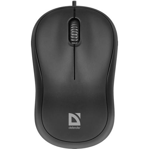 Мышь компьют. Defender Patch MS-759 Global