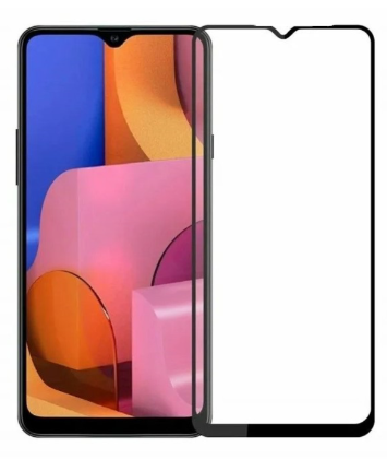 Бронь 5D для Samsung A13, Black